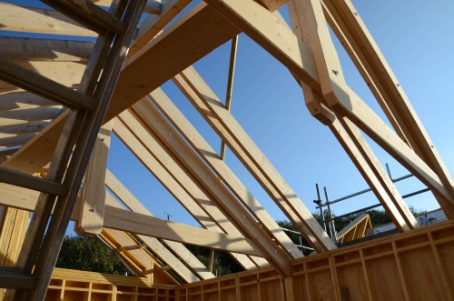 Kitchen Roof - 14 October 2015